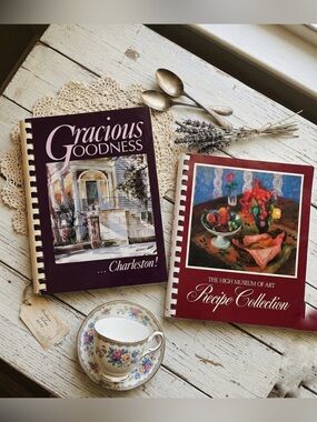 Charleston Gracious Goodness High Museum Bundle